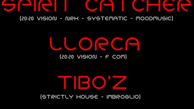 IMBROGLIO feat SPIRIT CATCHER