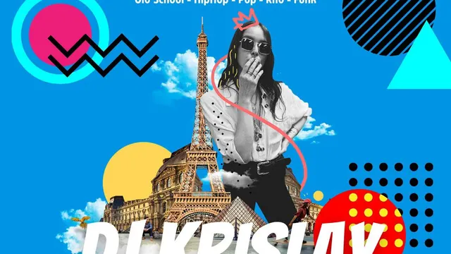 VENDREDI 12 NOV - EN MODE - MUSIC BY DJ KRISLAY