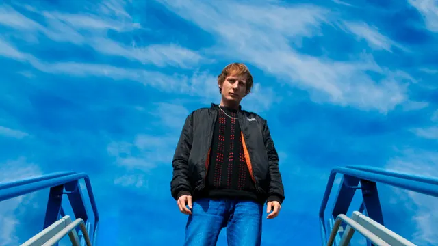 Lucky Fonz III + support:  Lange Mannen Met Haast