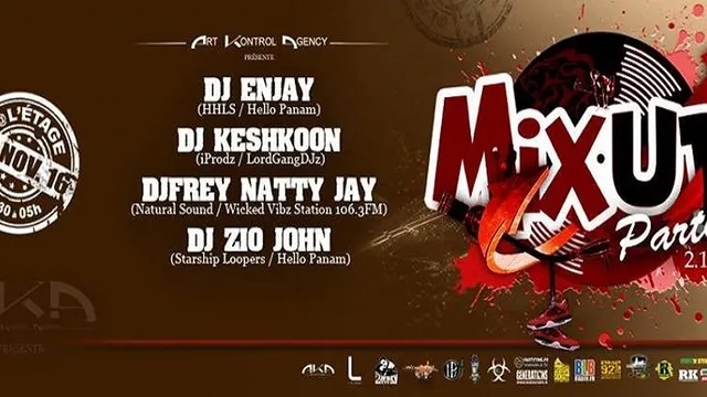 Mix Up Party