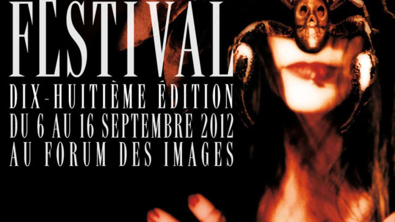 L'Etrange Festival