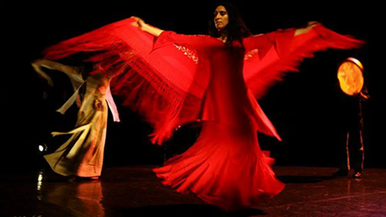 La parada Flamenca