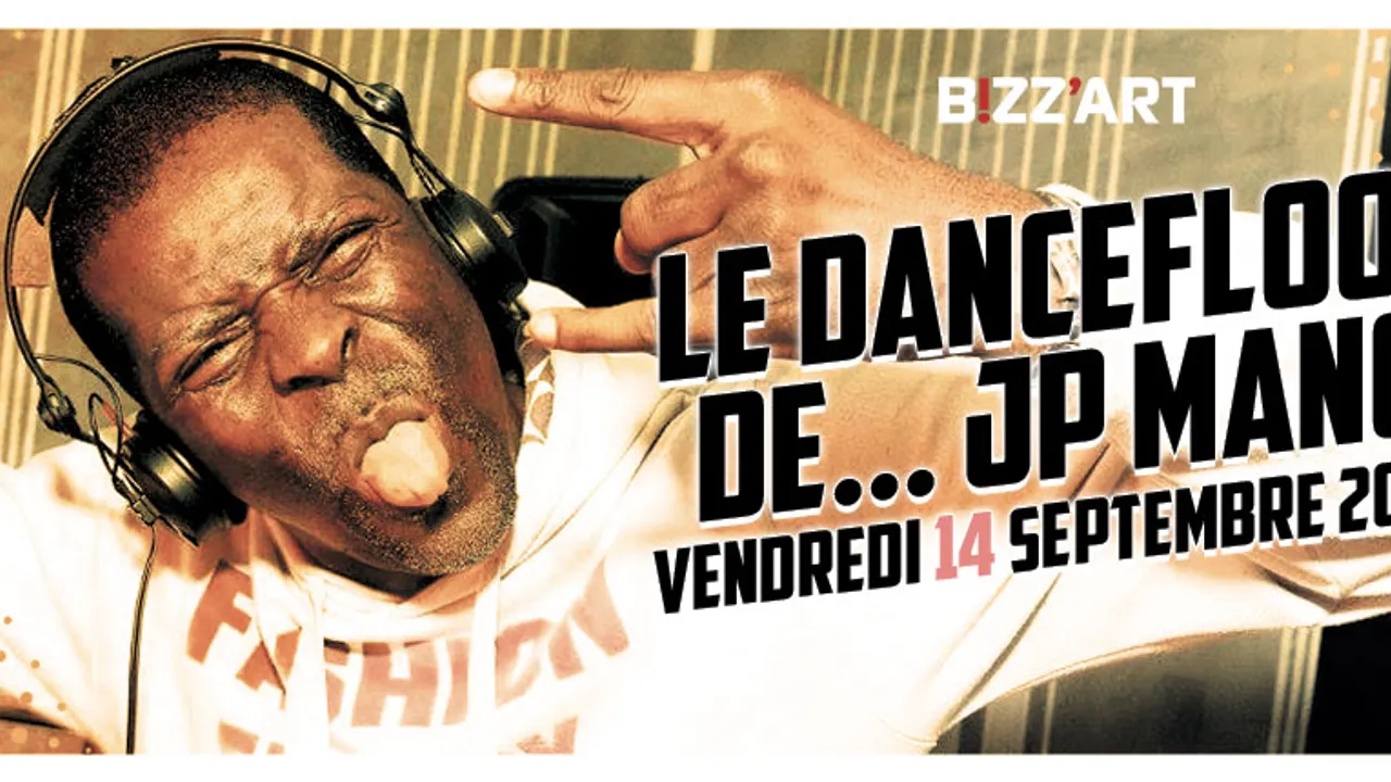 LE DANCEFLOOR DE JP MANO