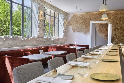 L'Abysse Restaurant Paris