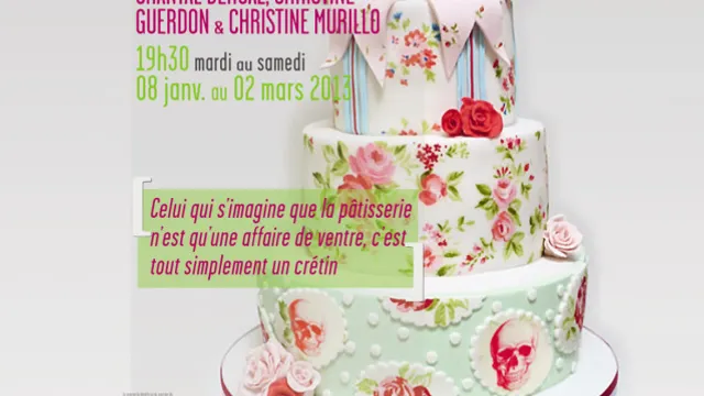 Les Pâtissières