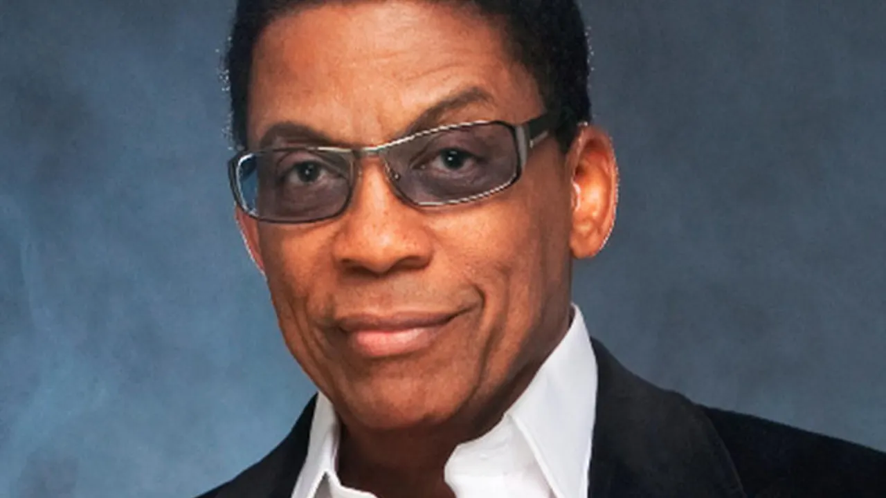 HERBIE HANCOCK
