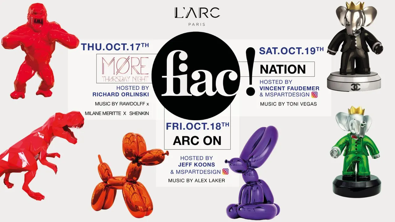 L'Arc Paris