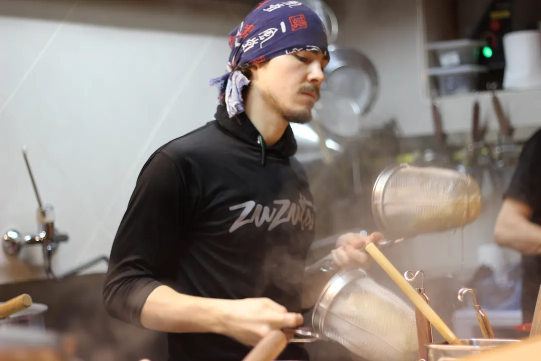 Ippudo Restaurant Paris