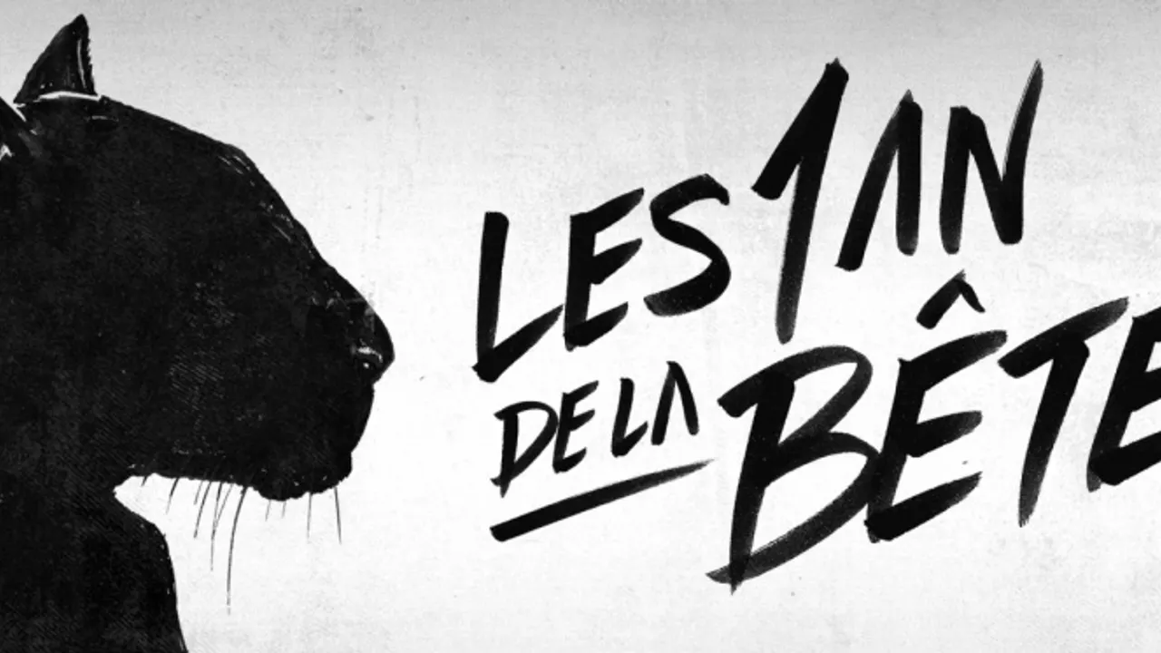 Les 1 an de la Bête