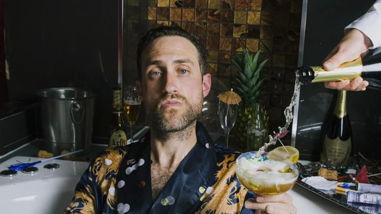 Beardyman