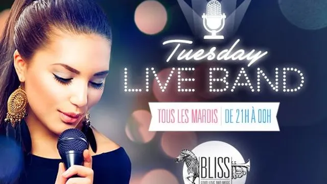 TUESDAY LIVE BAND