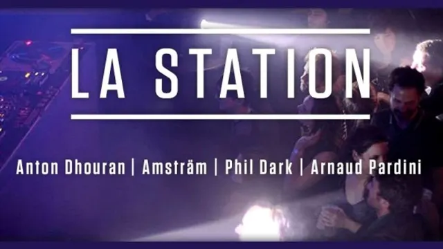 La Station x Supersonic