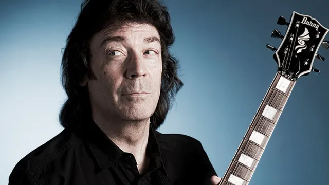 Steve Hackett en concert