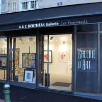 Galerie Bertheas Les Tournesols