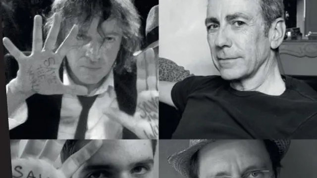 Showcase Cali, Alain Chamfort & Steve Nieve