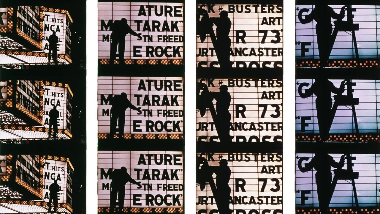 Table ronde : Le cinéma de William Klein