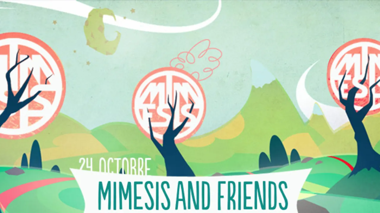 Mimesis & Friends
