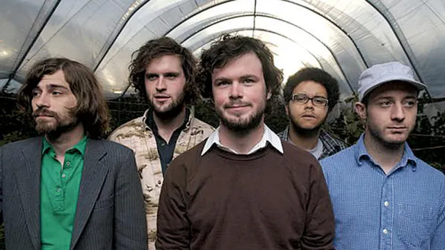 Wintersleep + Mona + Rah Rah + Sea Of Bees