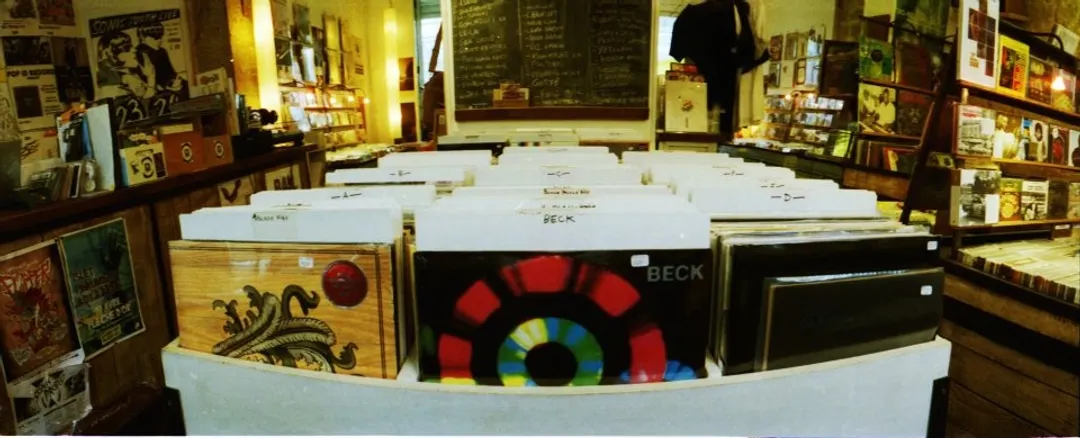 Le Ground Zero Shop Paris