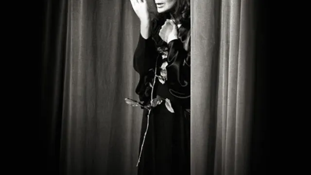 Juliette Gréco en concert
