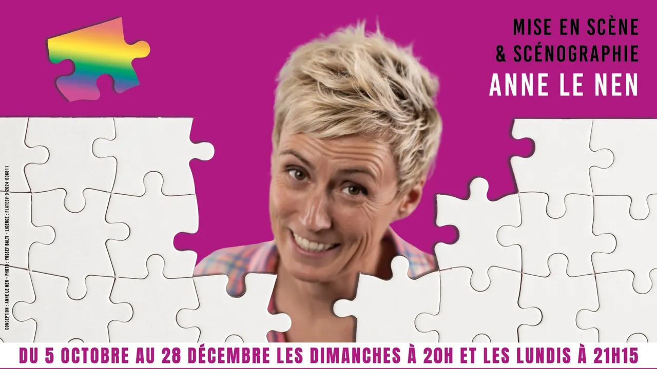 Marie Bô dans "On va tous être d'accord... ou pas"