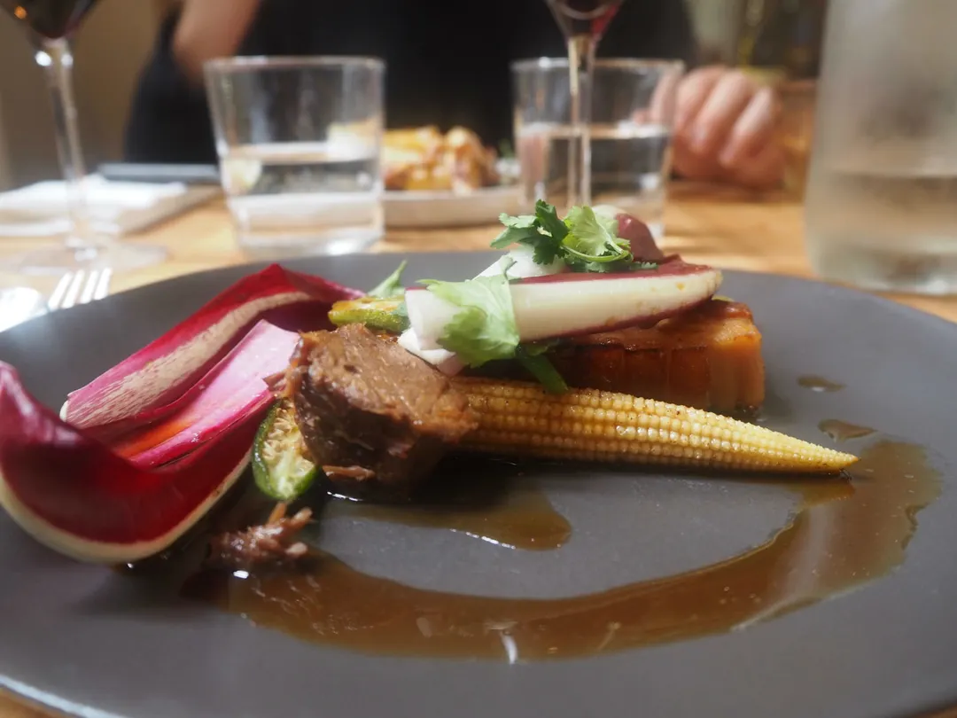 Fulgurances, l'Adresse Restaurant Paris