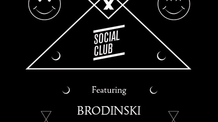 Brodinski, Jacques Lu Cont, Monsieur Monsieur