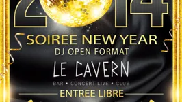Réveillon - Soirée New Year