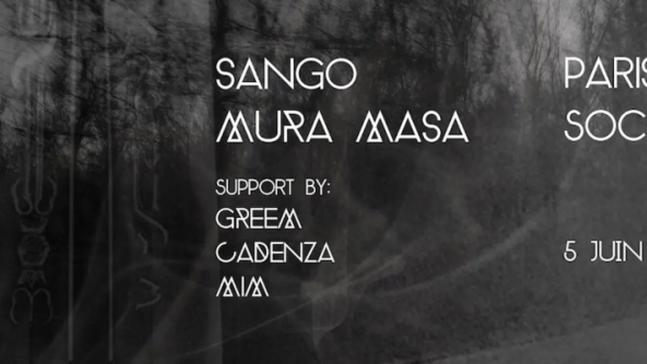 SANGO & MURA MASSA
