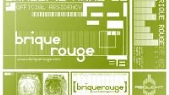 Brique Rouge
