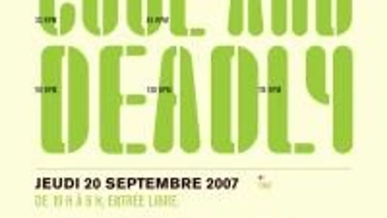 Here I Come  Cool & Deadly