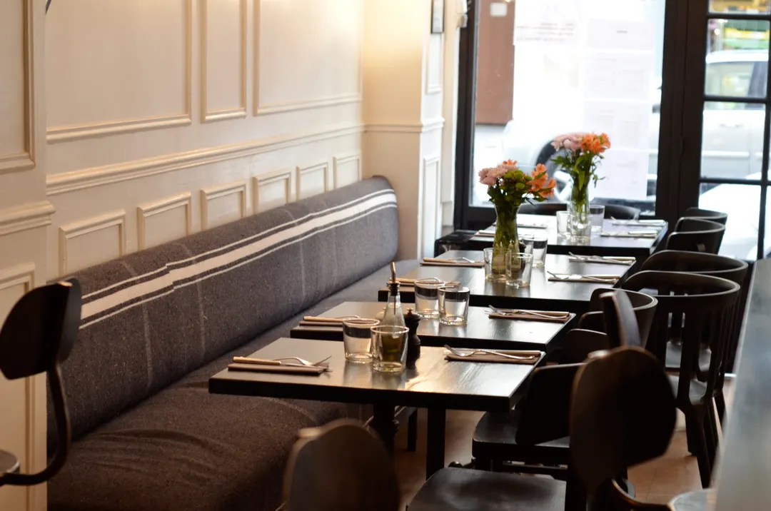 Cervo Restaurant Paris