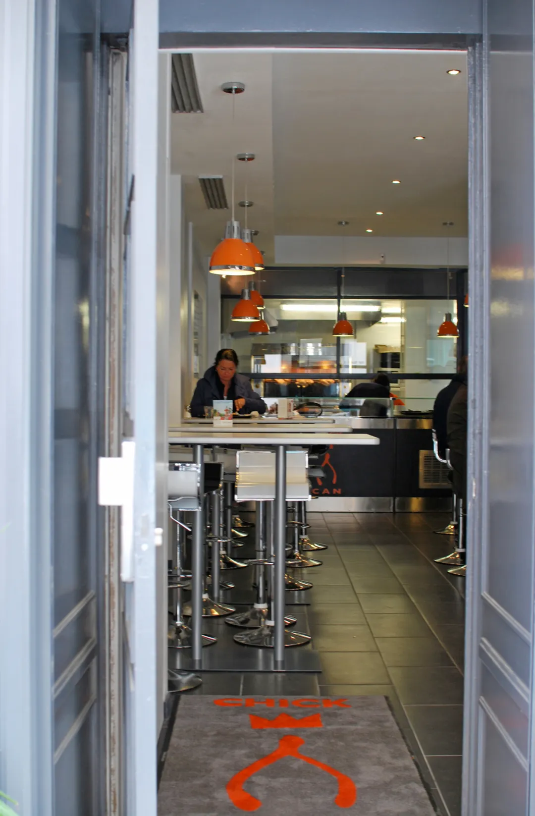 Chickcan Restaurant Paris