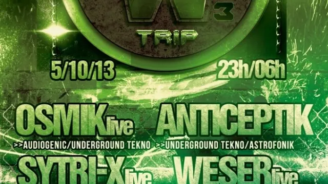 One Way Trip Party 3
