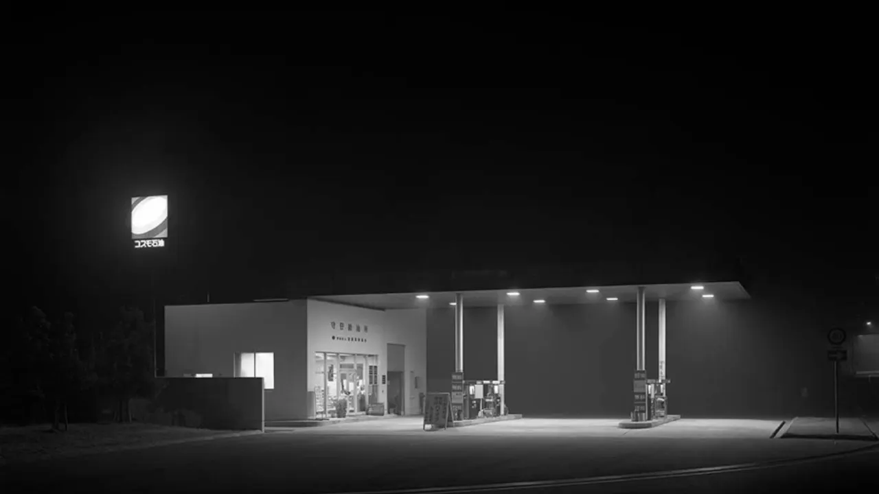 Expo Toshio Shibata - Night Photographs