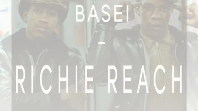 ROCKIN'IT / BASEI / RICHIE REACH