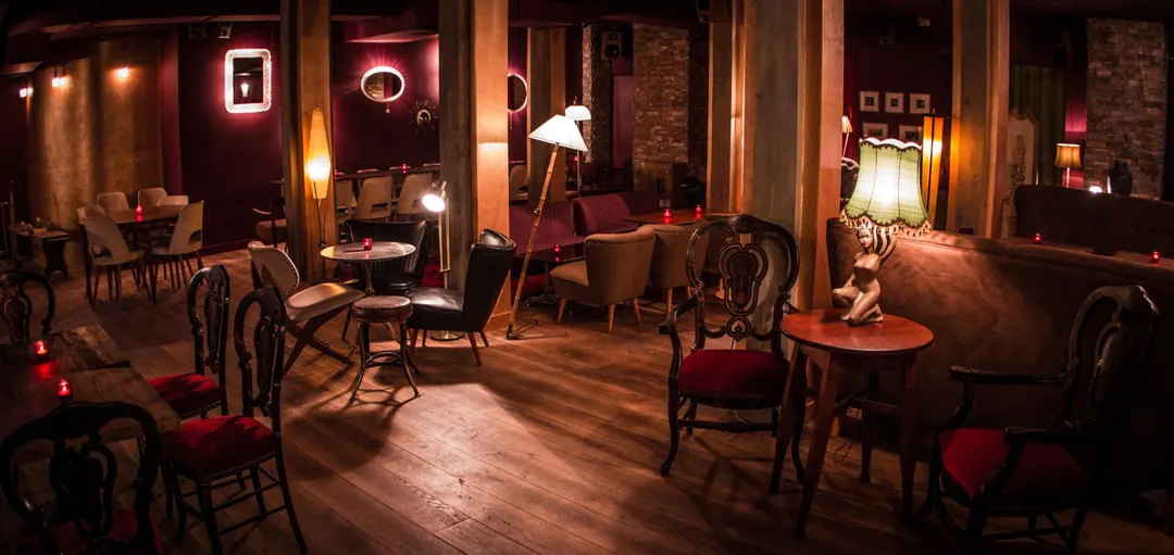 Le Bliss Restaurant Bar Paris