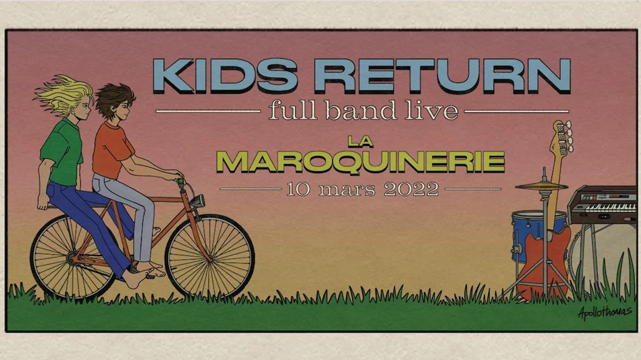 Kids Return