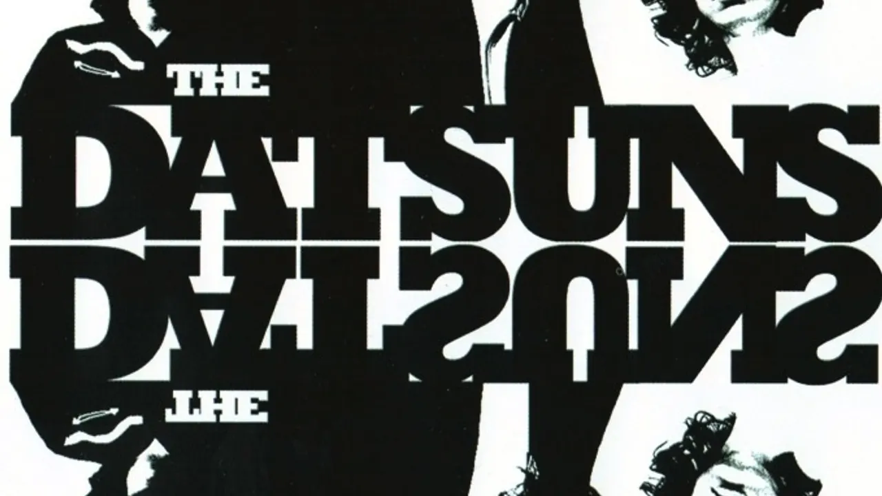 The Datsuns en concert