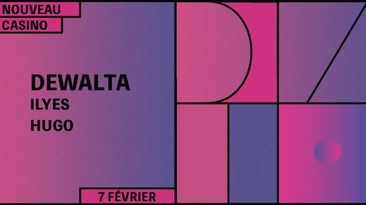 DXL Records with DeWalta, Ilyes (Live)