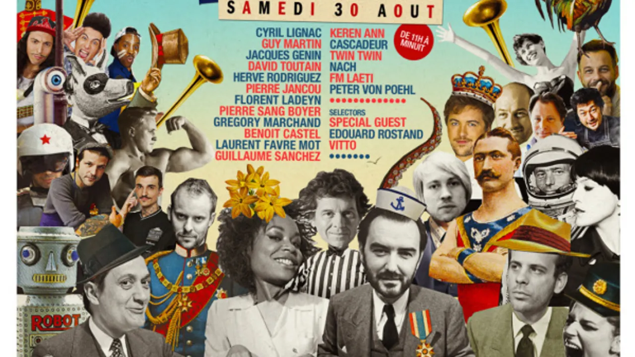 Festival Tous à Table