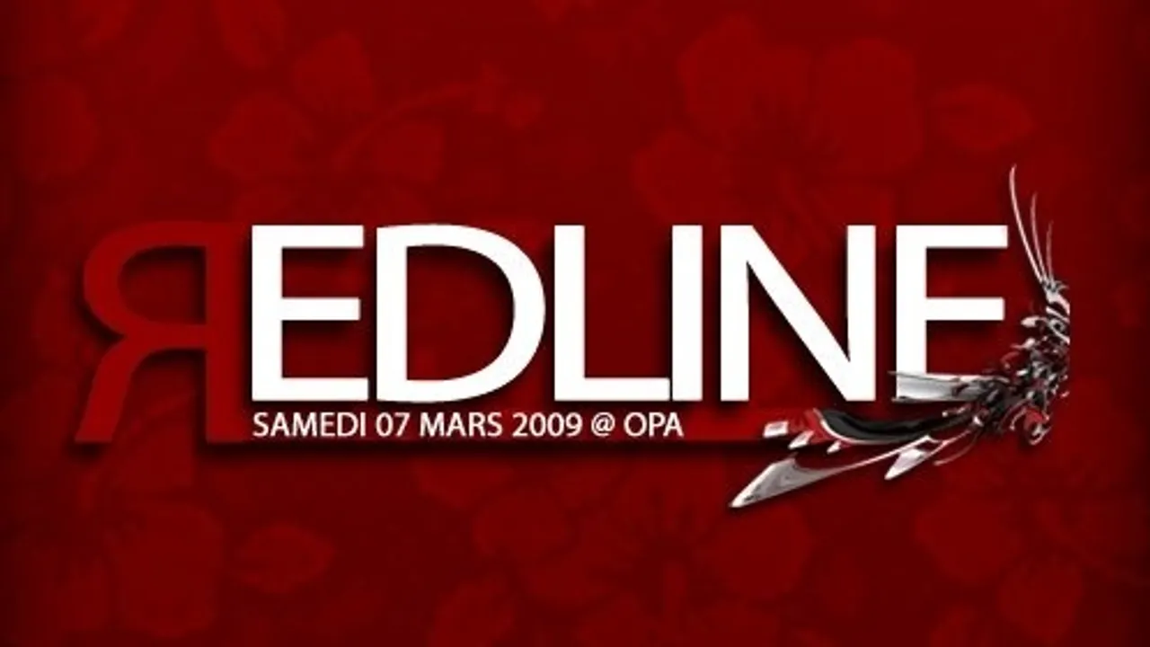 Redline Party @ L'opa