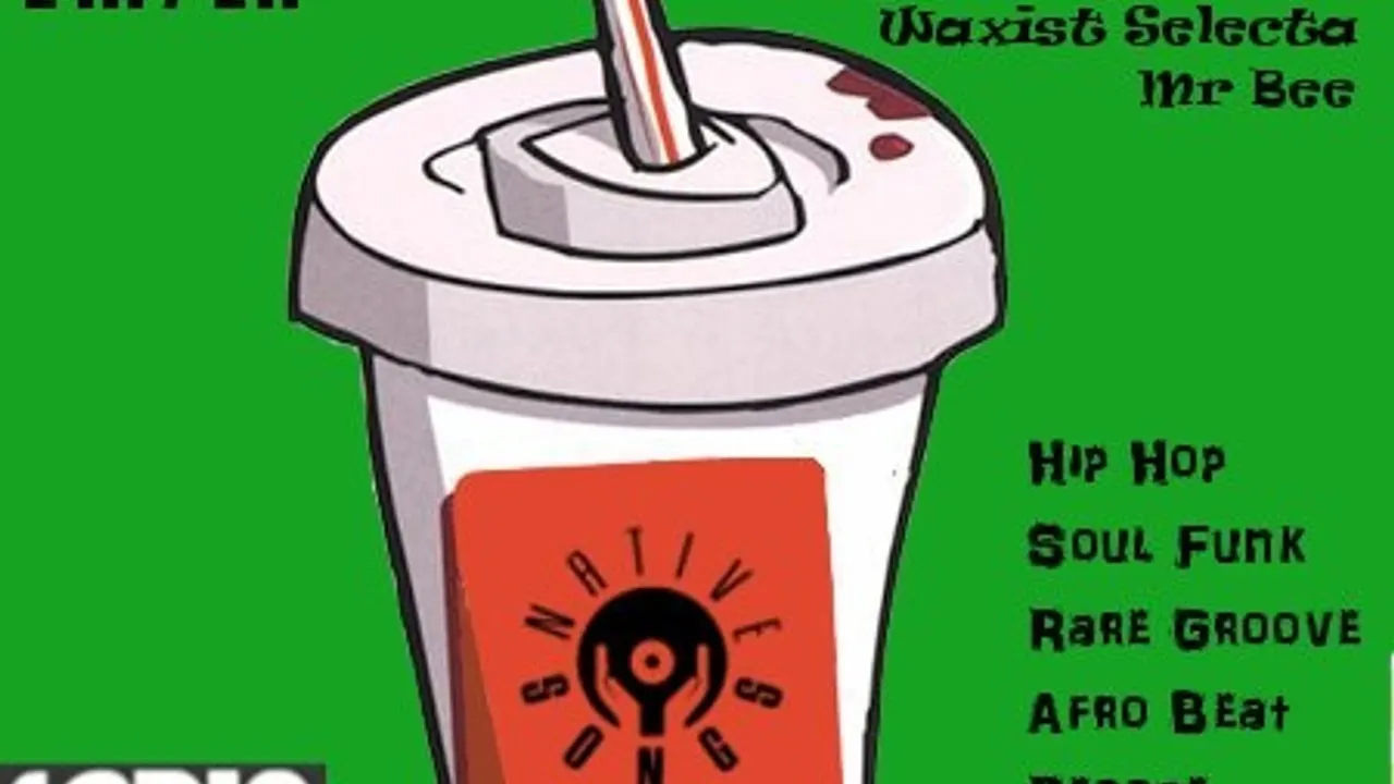 Groovy Milkshake