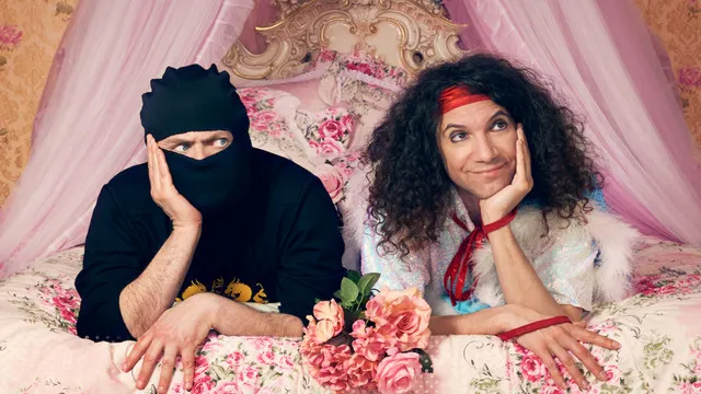 Ninja Sex Party x TWRP
