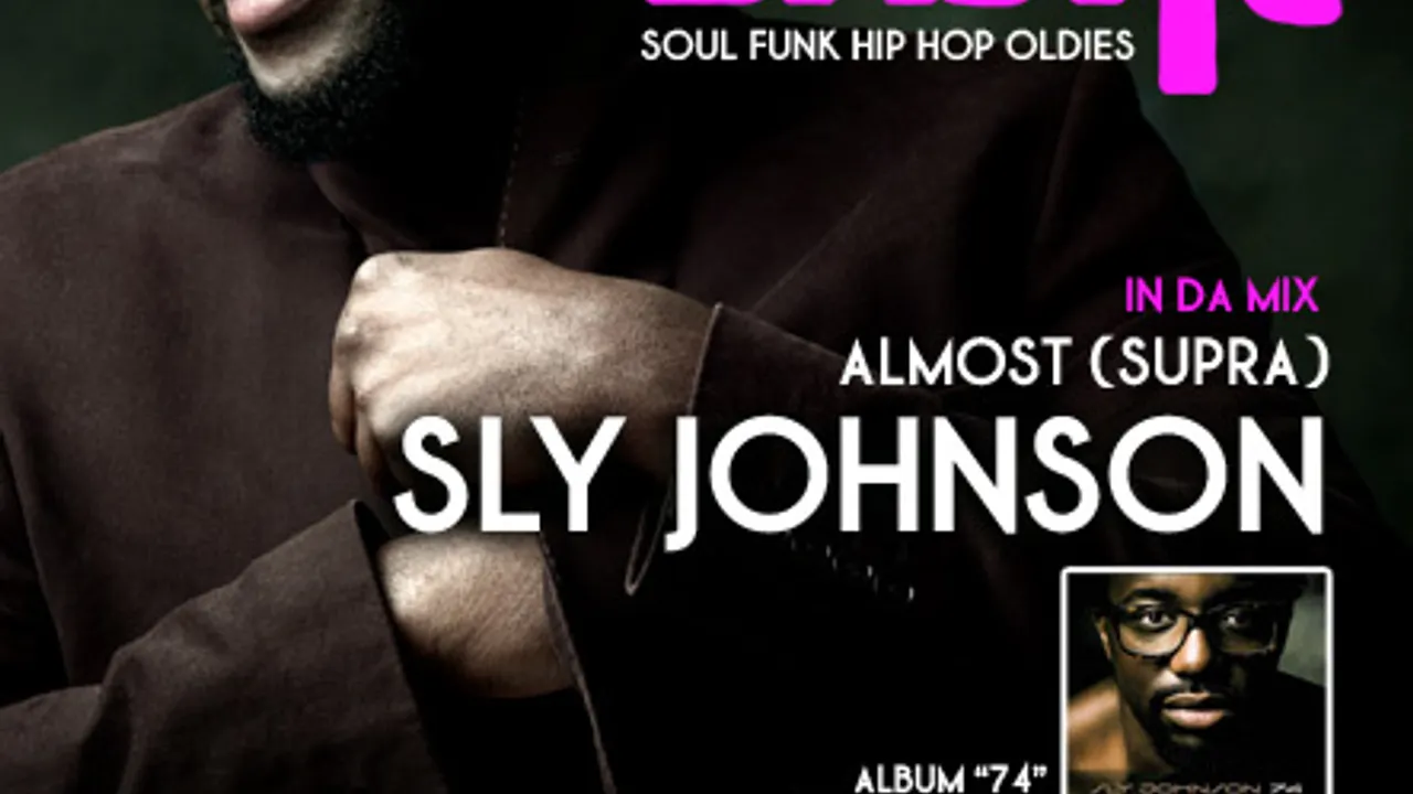 BoomBastic Party Feat SLY JOHNSON