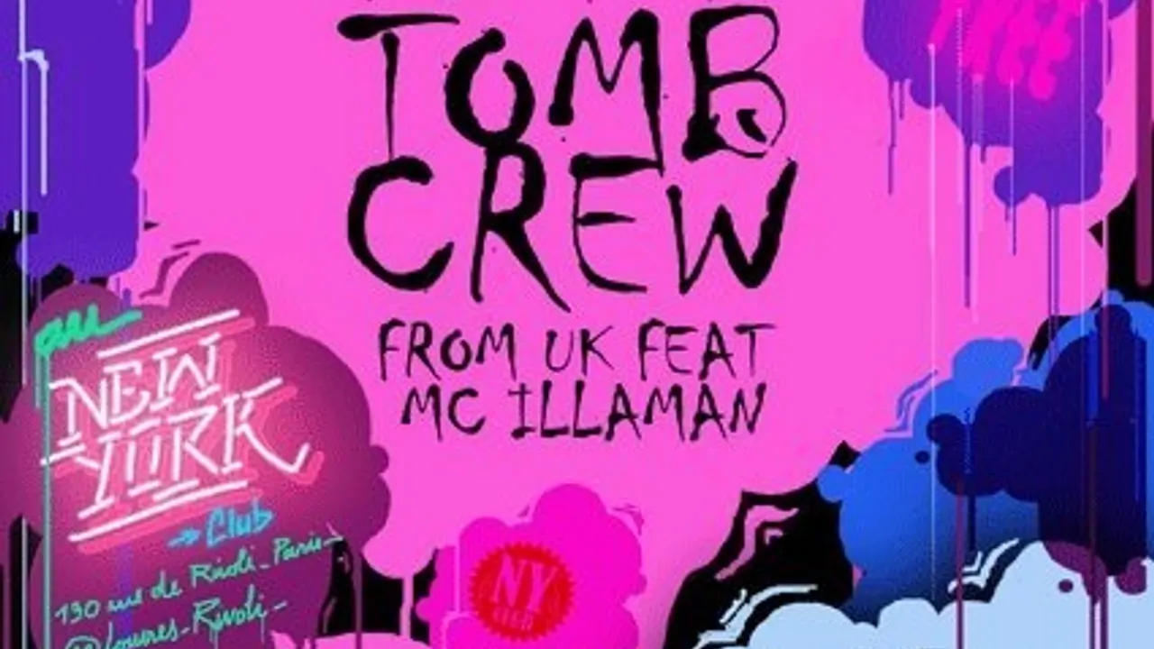 Tomb Crew X Chateau Lateuf