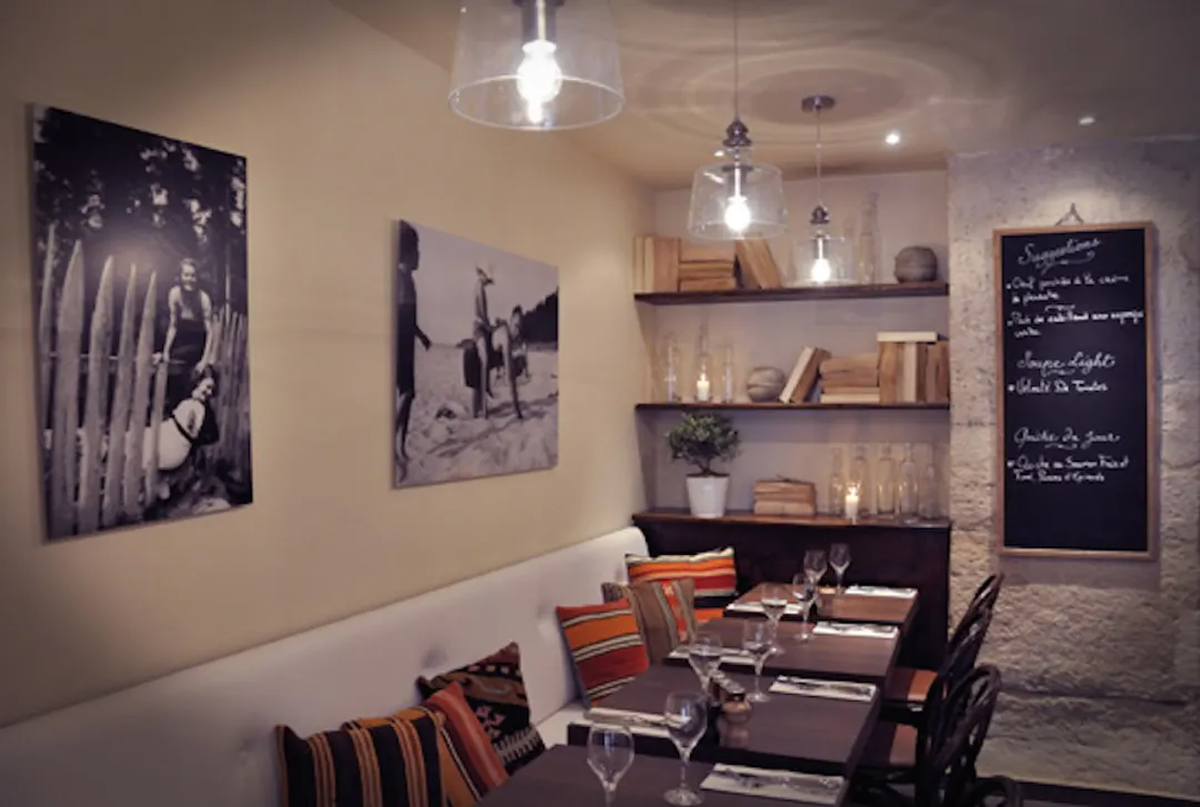 Café Louise Restaurant Paris