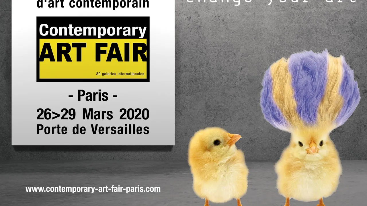 Contemporary Art Fair Paris