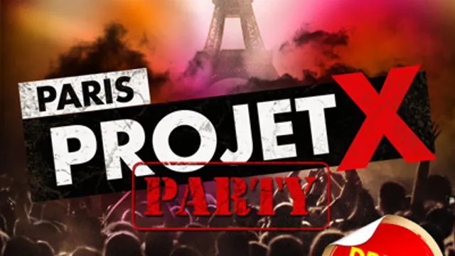 Projet X Party