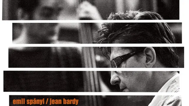 Jean Bardy & Emil Spanyi - Very Blue Project